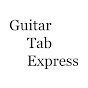 Guitar Tab Express logo