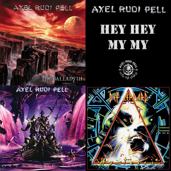 Ultimate Power Ballads
