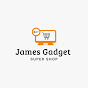 James Gadget logo