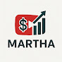  Grow with Martha logo