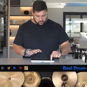 Kolb Apps - Real Drum Official Channel YouTube channel