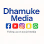 Dhamuke Media logo