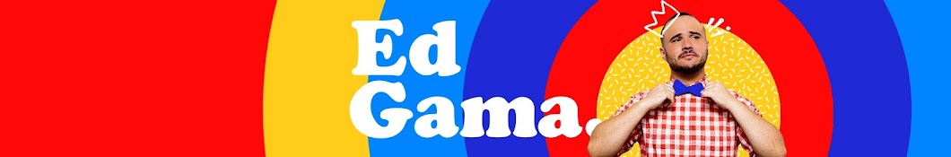 Ed Gama YouTube channel avatar
