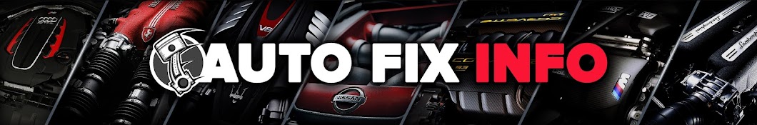 Auto Fix Info YouTube channel avatar