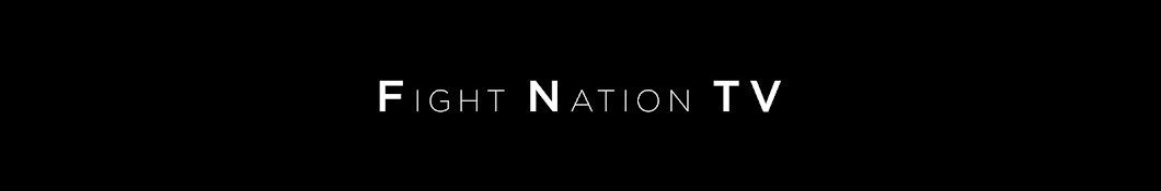 Fight Nation ইউটিউব চ্যানেল অ্যাভাটার