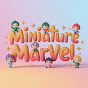 Miniature Marvel logo