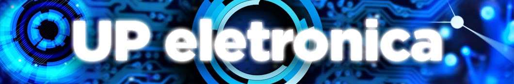UP eletronica YouTube channel avatar