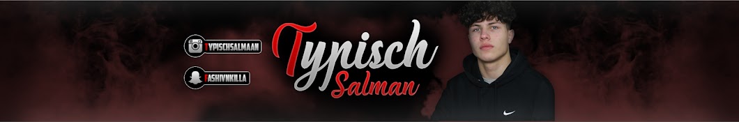Typisch Salman Avatar canale YouTube 