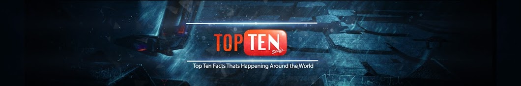 Top Ten Stuffs YouTube channel avatar