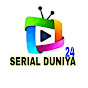 Serial duniya 24 logo