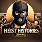 Heist Histories logo