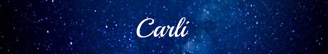 Carli YouTube kanalı avatarı