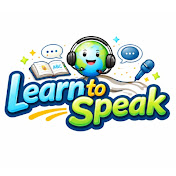 Learn to speak 