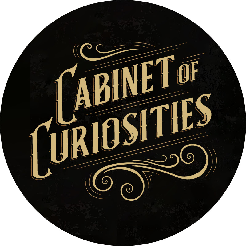 Aaron Mahnke’s Cabinet of Curiosities