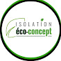 Isolation Éco-concept  logo
