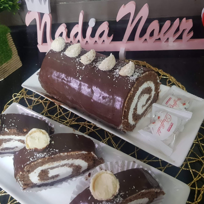 Nadia World & Kitchen عالم نادية