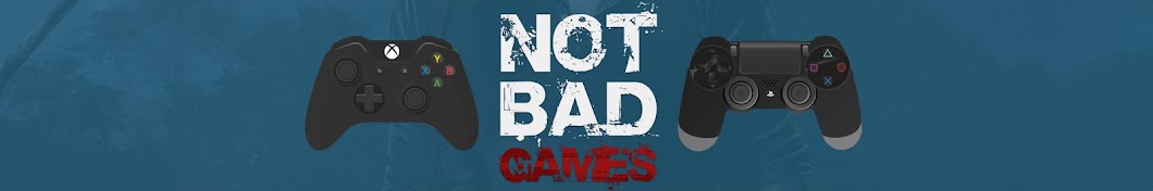 NotBadGames YouTube channel avatar