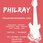 Phillip Caudle - PhilRay Music YouTube Profile Photo
