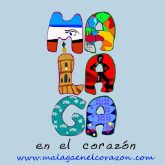 Málaga en el corazón