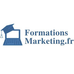 Formations Marketing FR channel logo