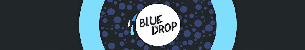 BlueDrop YouTube channel avatar
