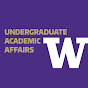 UW Undergraduate Academic Affairs logo
