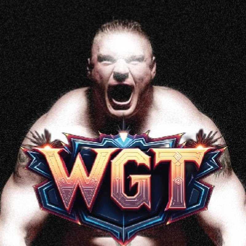 Wrestling Gamer Things