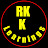 RK k Learnings