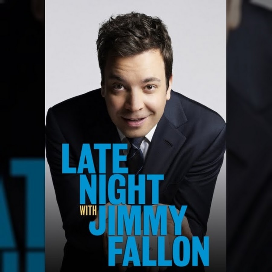 Late Night with Jimmy Fallon Topic YouTube