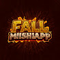 Fall Mishap.         1.2M logo