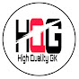 High Quality GK logo