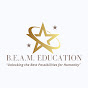 B.E.A.M. Education logo