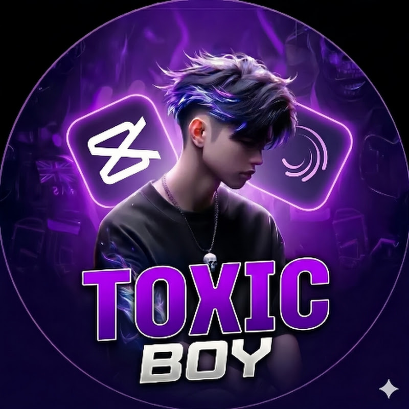 Toxic Boy Editz
