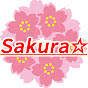 British English with Sakura!! logo