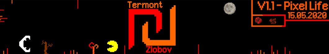 Termont Zlobov YouTube channel avatar