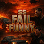 SS Fail FUNNY  logo