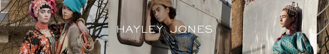 Hayley Jones Avatar canale YouTube 