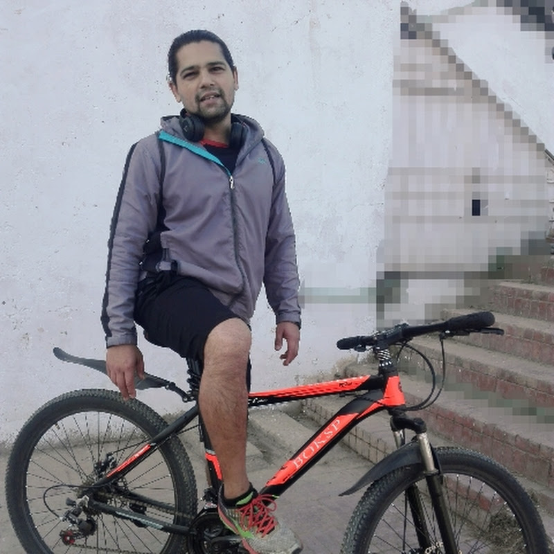 Syed Bilal Fitness with Passion