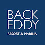 Backeddy Resort, Marina and Pub logo