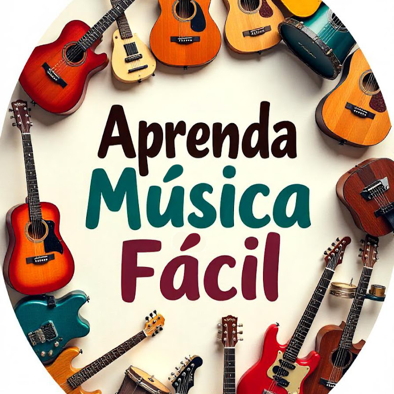 Aprenda Música Fácil