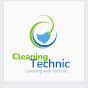 Cleaning with Technic logo
