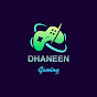 DhaneenGaming logo
