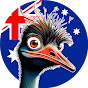 Funny Jokes Down Under logo