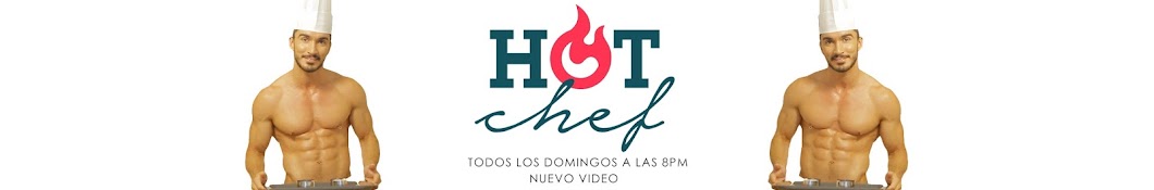 Hot Chef Avatar canale YouTube 