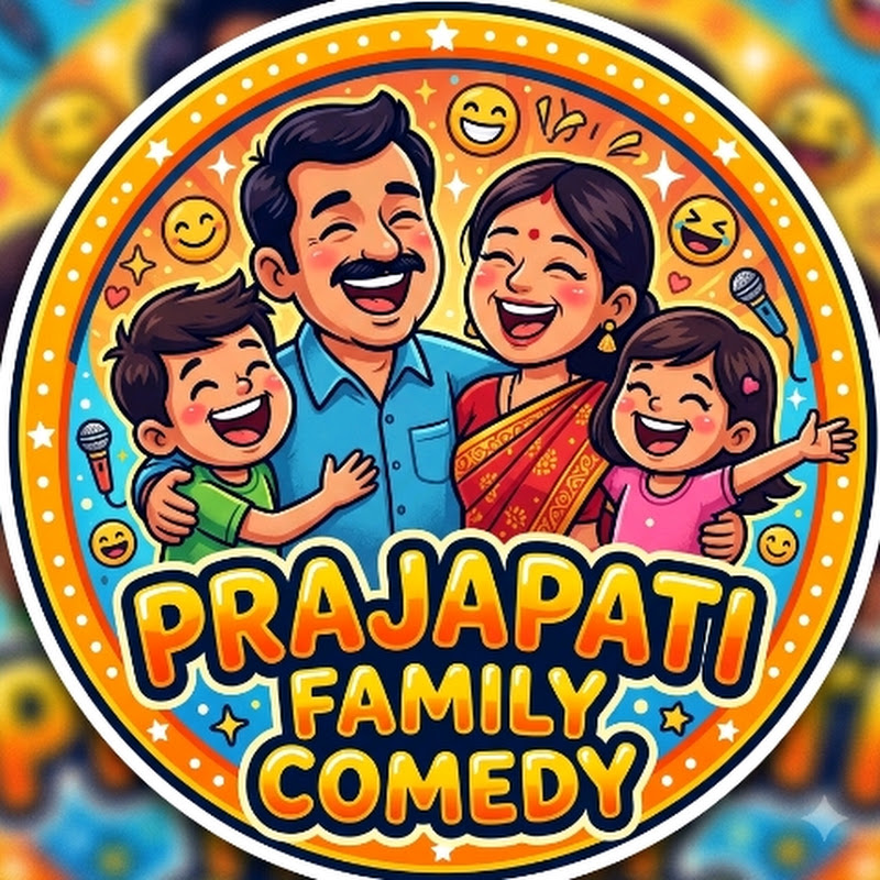 Prajapati Femily Comedy