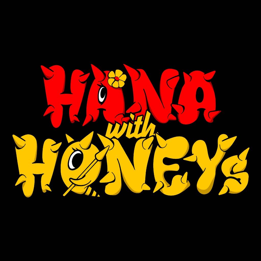 HANA with HONEYs ゲームシャツ　Mサイズ　ファンミ 新品Mサイズ】 HANA with HONEY's ファンミ ゲームシャツ Tシャツ