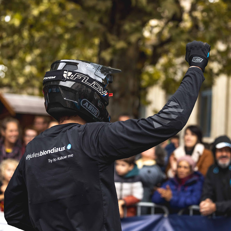 Jules Blondiaux Logo