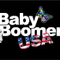 Baby Boomers USA and El Boom Boom Baby Show logo