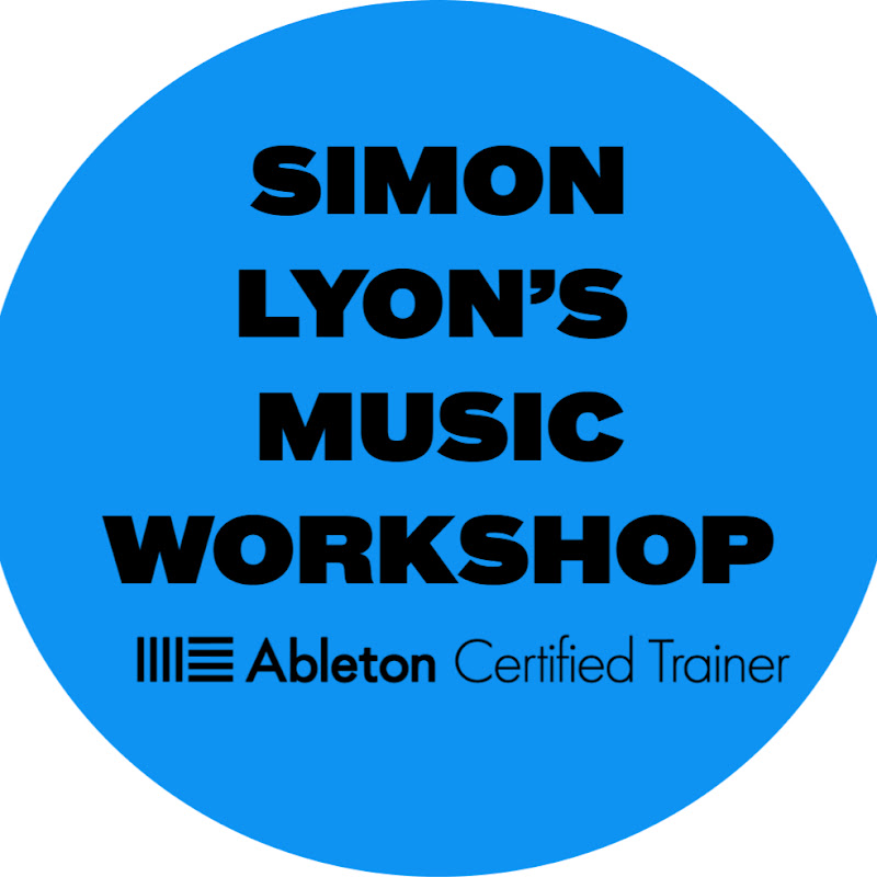 Simon Lyon's Music Workshop Logo