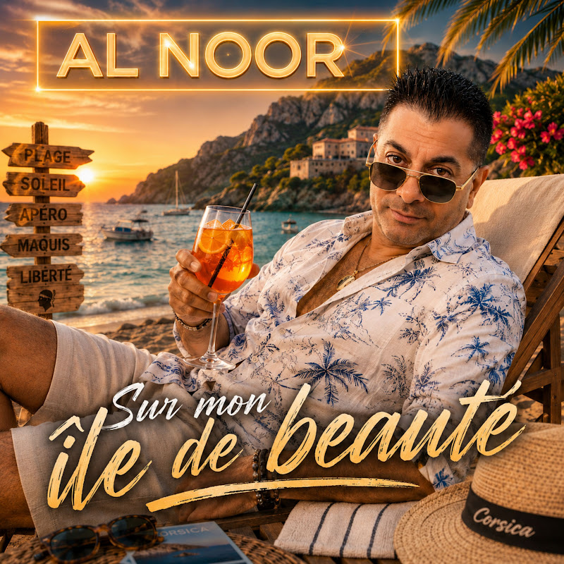 AL NOOR: The Pop Cartography of Elsewhere